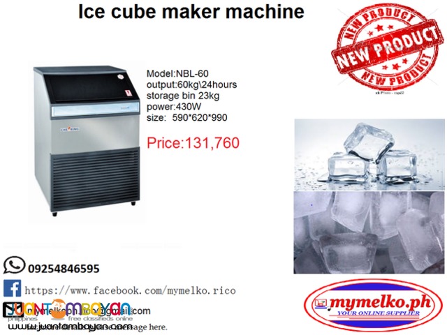 ice cube making model:nbl-60