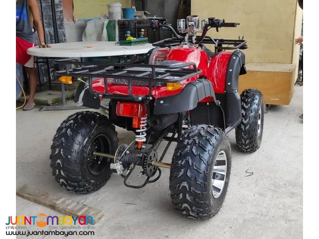Murang-mura at Bagong-bago!! 150cc ATV For Sale!!