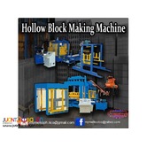 Hallow Block Making Machine 