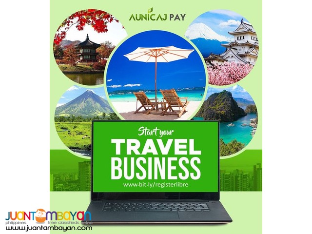 Travel & Tour, Airline Ticketing System for Business