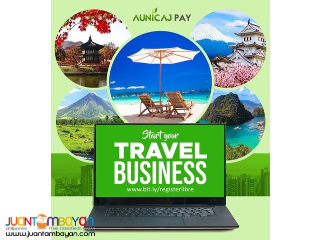 Travel and Tours System Portal for Business