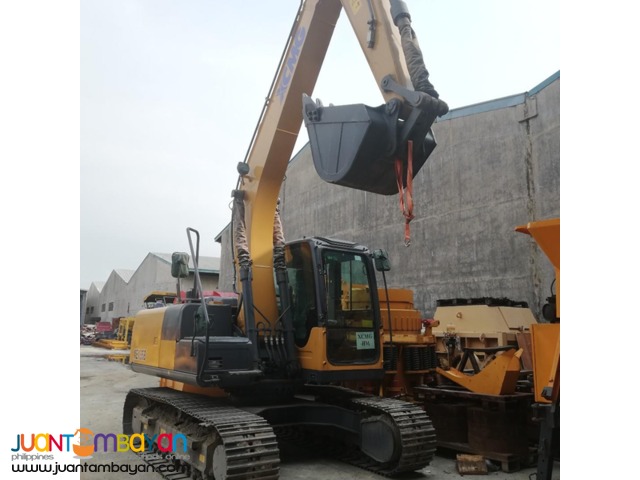 BRAND NEW XCMG XE135B CHAIN TYPE BACKHOE (Isuzu Engine)