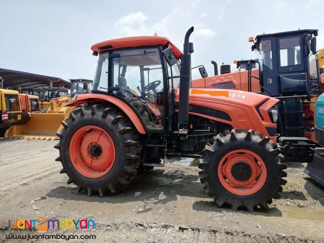 120 HP FARM TRACTOR (PT1204) FOR SALE!!