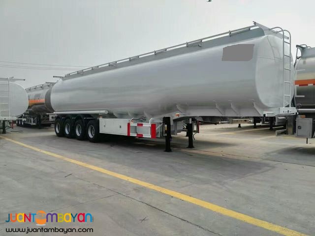 Tri-axle Fuel Tanker (40000Liters) For Sale! Buy Now!