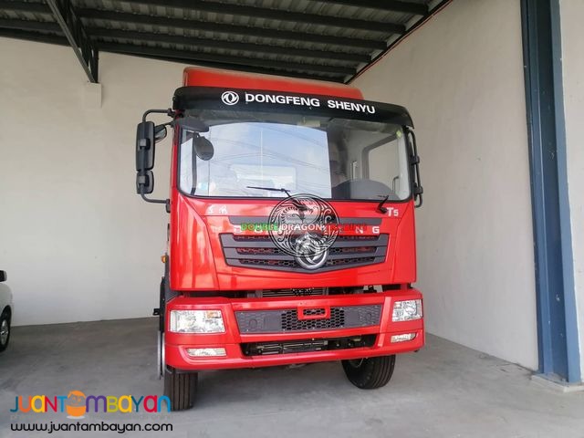 BRAND NEW DONGFENG 6 WHEELER TRACTOR HEAD