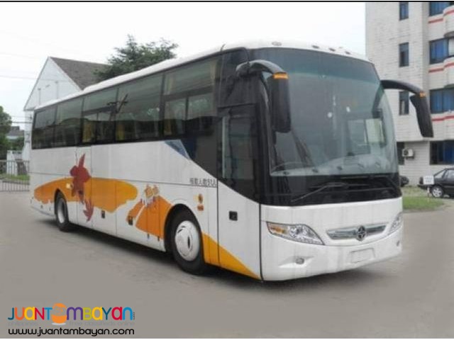 BRAND NEW AsiaStar Bus YBL6111H & YBL 6101H