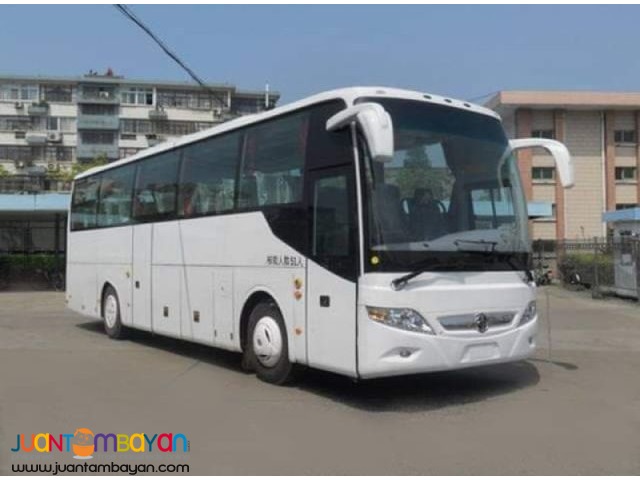 BRAND NEW AsiaStar Bus YBL6111H & YBL 6101H