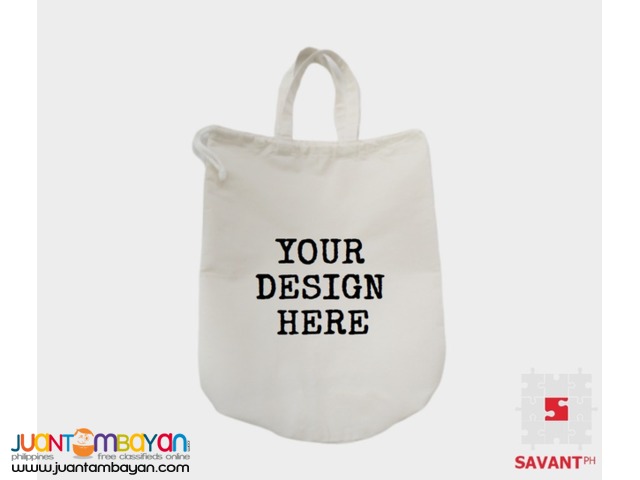 Promotional Canvas Laundry Bags Philippines