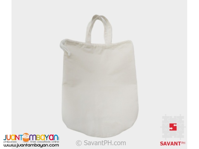 Promotional Canvas Laundry Bags Philippines