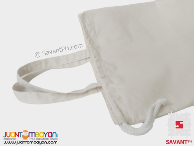 Promotional Canvas Laundry Bags Philippines