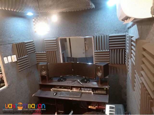 BEST Choice Recording Studio in Quezon City