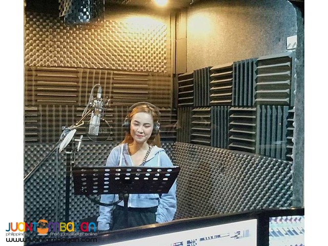 BEST Choice Recording Studio in Quezon City