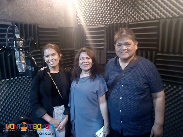 Recording Studio Philippines Metro Manila