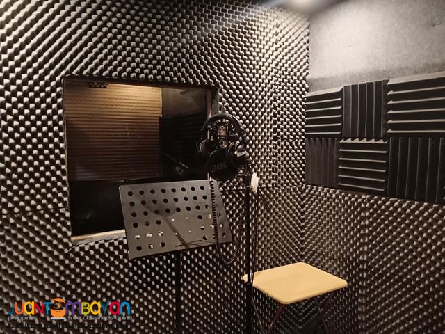 Recording Studio Philippines Metro Manila