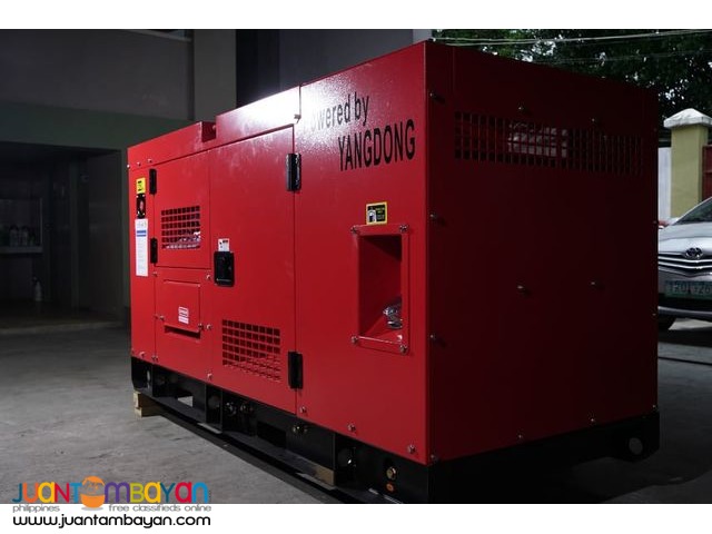 BRAND NEW DIESEL GENERATOR