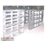 Pallet Steel paleta