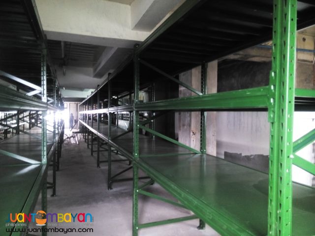 Racking and Shelving