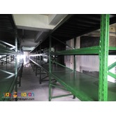 Racking and Shelving