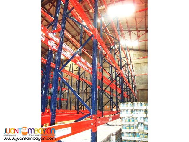 Racking and Shelving