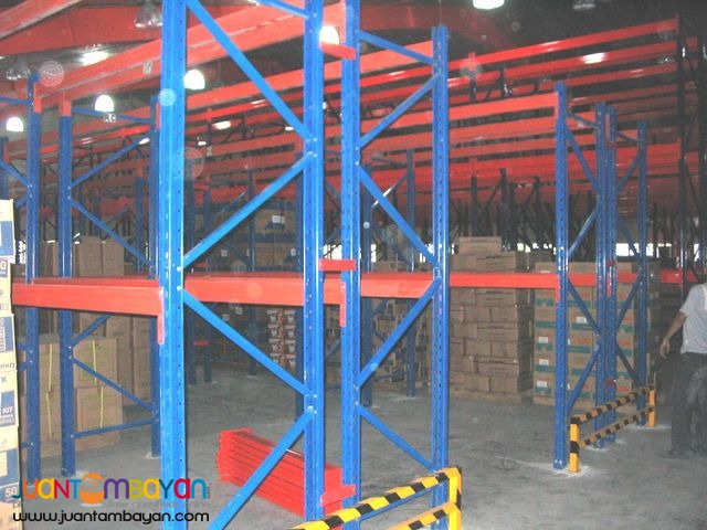 Racking and Shelving