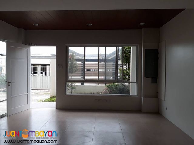 Brand New Townhouse in Matina