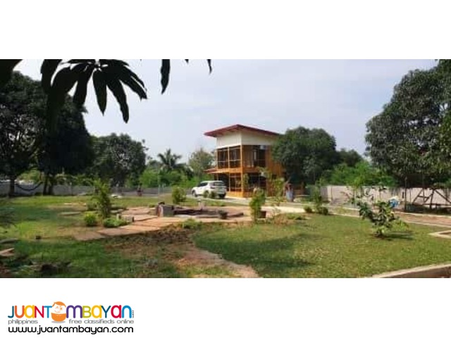 Rest House in Samal Island