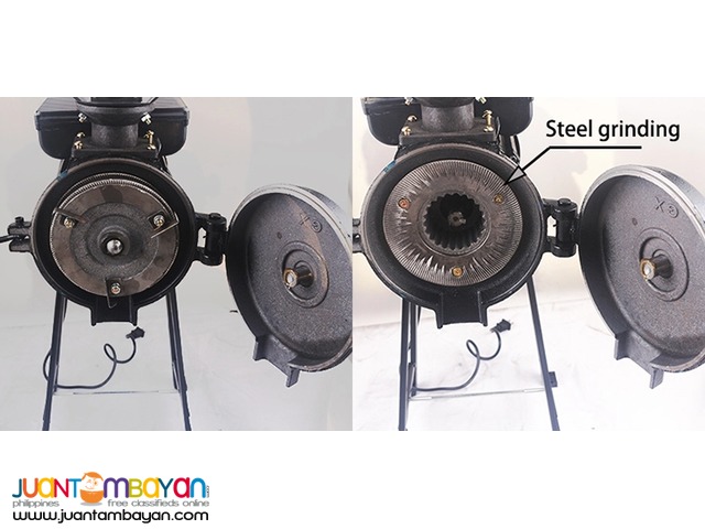 Stainless Steel Grain Grinding Machine Spices grinding machinery