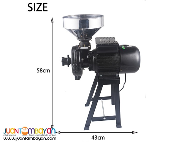 Stainless Steel Grain Grinding Machine Spices grinding machinery