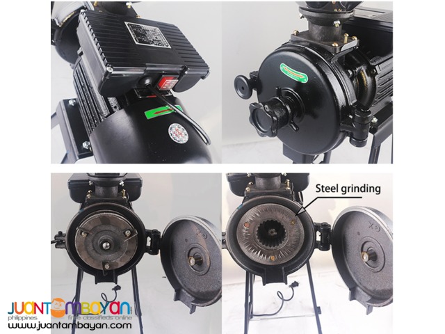 Stainless Steel Grain Grinding Machine Spices grinding machinery