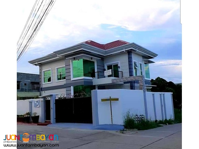 Brand new 2 storey House and Lot in Buhangin Davao City