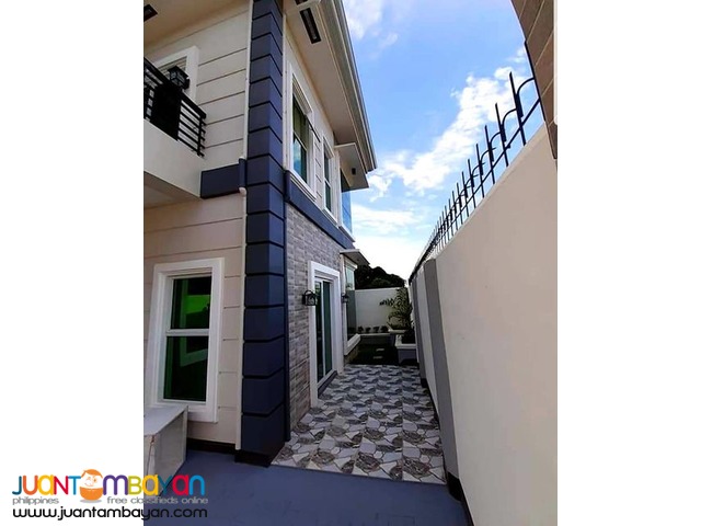 Brand new 2 storey House and Lot in Buhangin Davao City