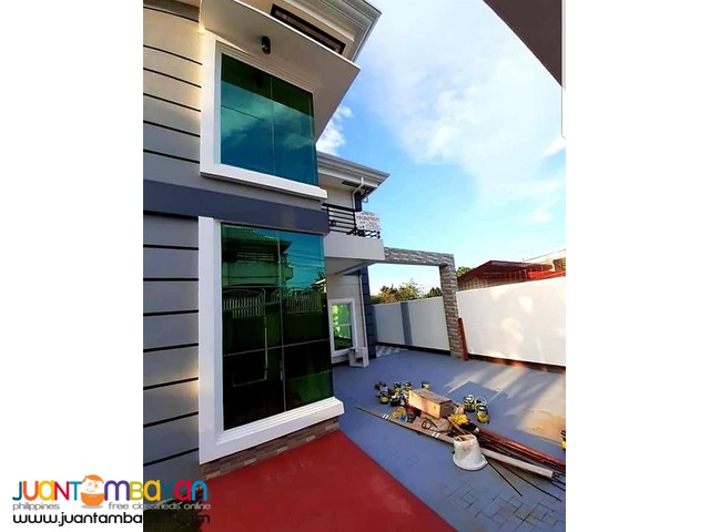 Brand new 2 storey House and Lot in Buhangin Davao City