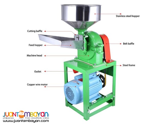 XH-15C Grinder machine