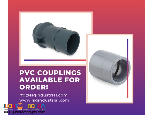 PVC Coupling Philippines