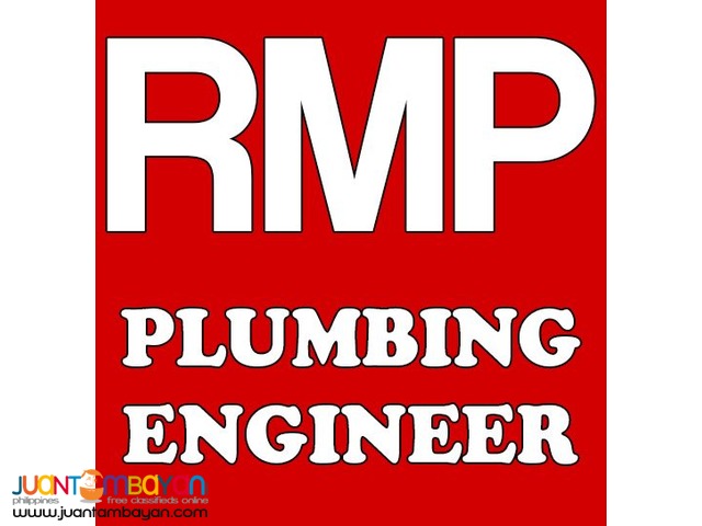 PME Sign and Seal on Mechanical Plans