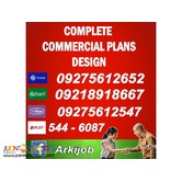 Sign and Seal of Plans, Complete Set of  Plans