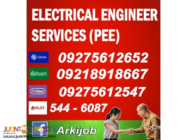 Sign and Seal of Plans, Complete Set of  Plans