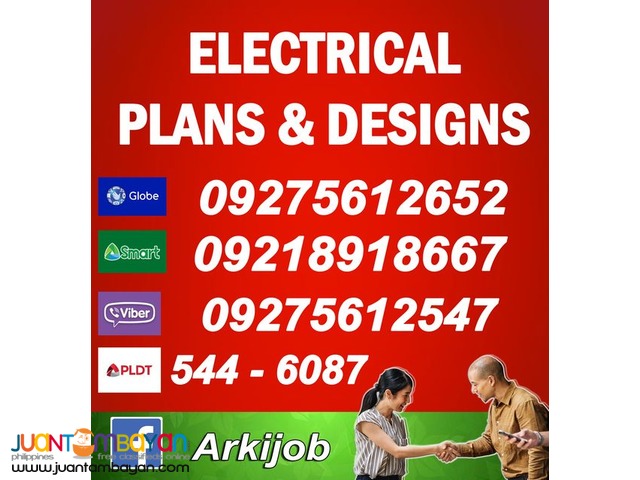 Sign and Seal of Plans, Complete Set of  Plans