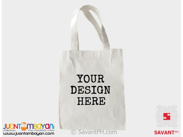Canvas Bag Manufacturer Philippines