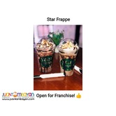 STAR FRAPPE KIOSK
