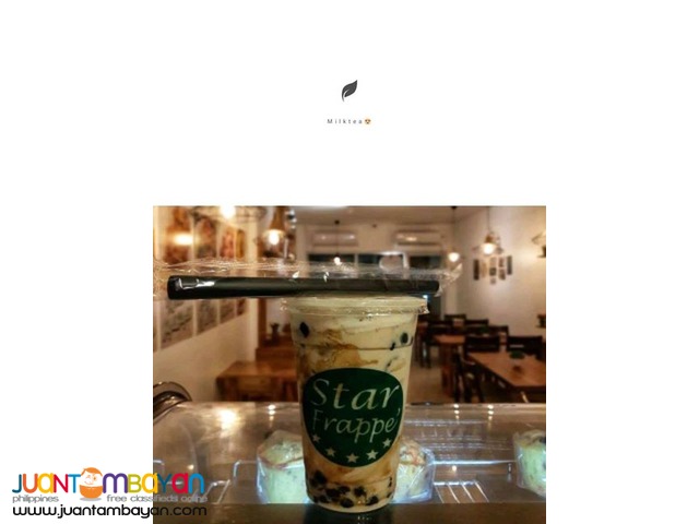 STAR FRAPPE KIOSK