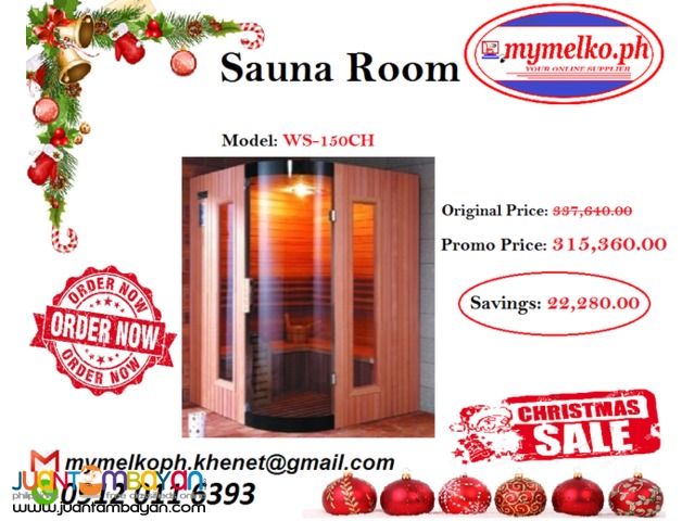 Sauna Room WS-150CH