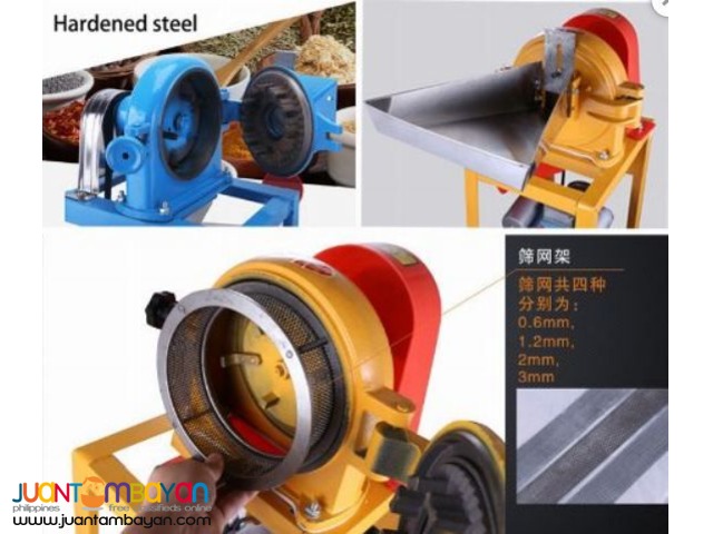 15B GRINDER MACHINE ( XH-15B )