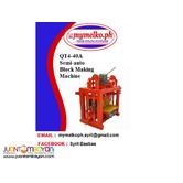 HOLLOWBLOCK MAKING MACHINE