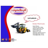 BACK HOE WHEEL LOADER