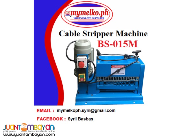 CABLE STRIPPER MACHINE