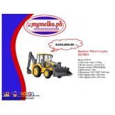 BACK HOE WHEEL LOADER