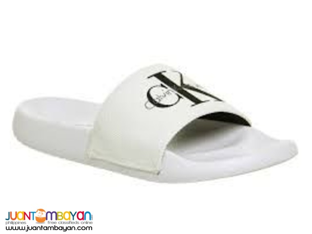 Calvin Klein Chantel Slides - Unisex