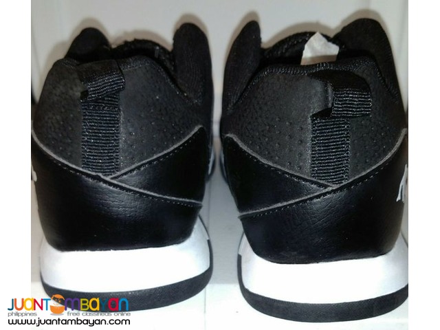 AND1 BASKETBALL SHOES DRAFT 2 BLACK