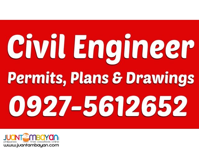 Civil Engineer Services Complete Plans Building Permit